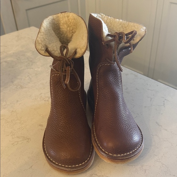 duckfeet usa Arhus boots 36 leather - Picture 2 of 5